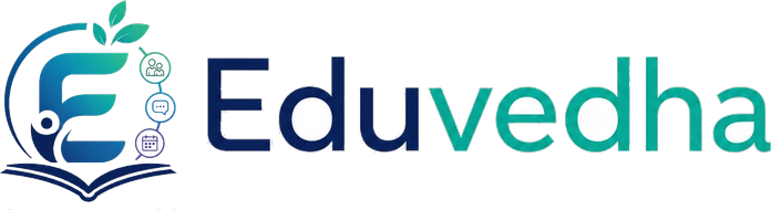 Eduvedha School ERP logo